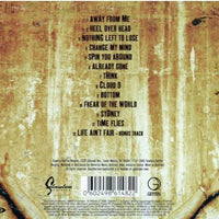 Puddle of Mudd "Life on Display" Used CD