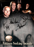 Pattern-Seeking Animals "Grimalkin" CD (PRE-ORDER)