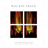 Big Big Train "A Flare On The Lens: Live In London" 3CD+BluRay (NEW RELEASE)