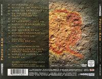 Proto-Kaw "The Wait of Glory" Used CD