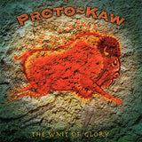 Proto-Kaw "The Wait of Glory" Used CD