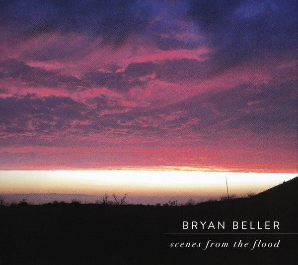 Bryan Beller "Scenes From The Flood" Blue Swirl 2LP (NEW ARTIST)