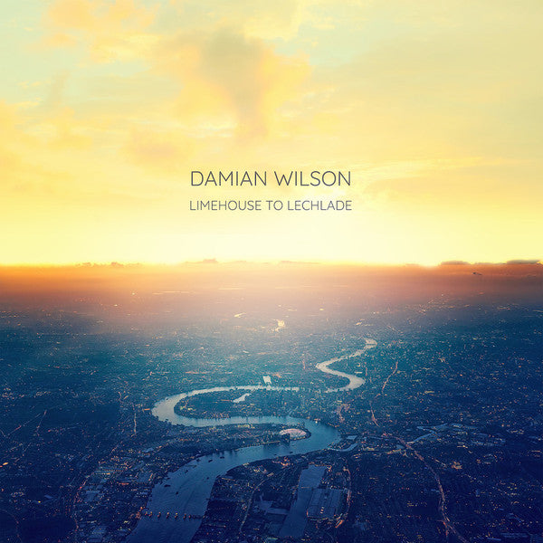 Damian Wilson "Limehouse to Lechlade" CD (NEW ARTIST)