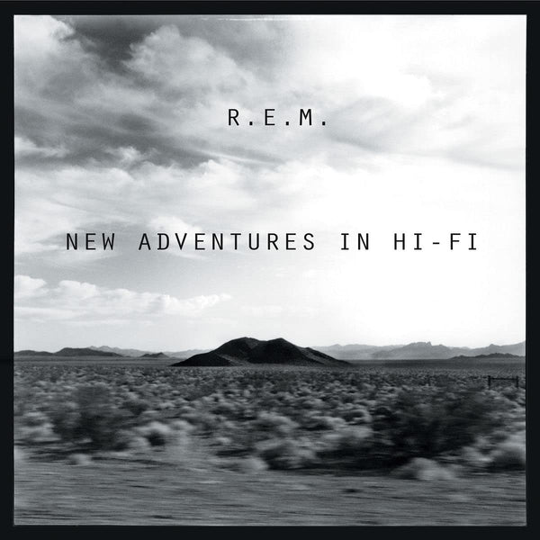 REM "New Adventures in Hi-Fi" Used CD