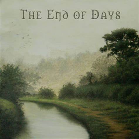 Rick Miller "The End of Days" CD (NEW ARTIST)