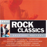 Rock Classics Used CD