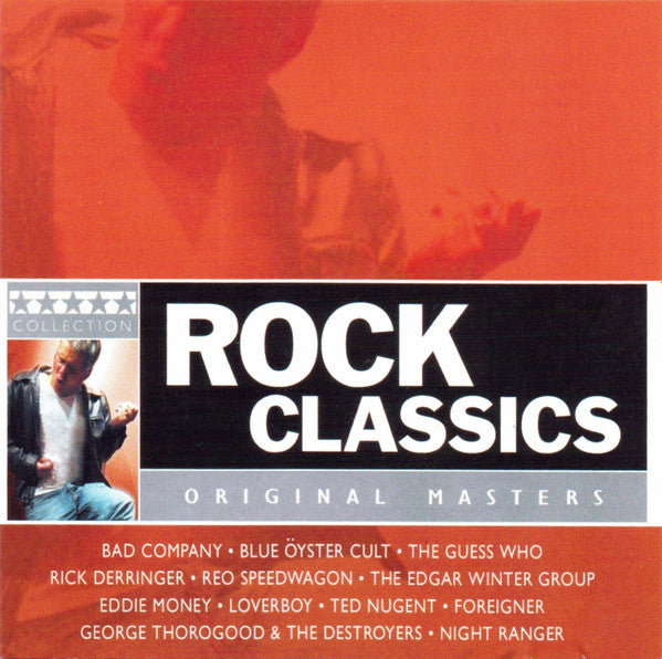 Rock Classics Used CD