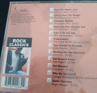 Rock Classics Used CD