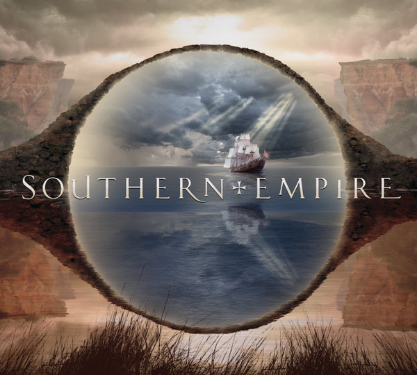 Southern Empire "Southern Empire" CD/DVD