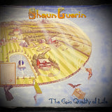 Shaun Guerin "The Epic Quality of Life" CD (NEW ARTIST)