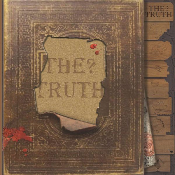 Seven Steps to the Green Door "The?Truth" CD (PRE-ORDER)
