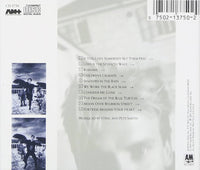 Sting "The Dream of the Blue Turtles" Used CD