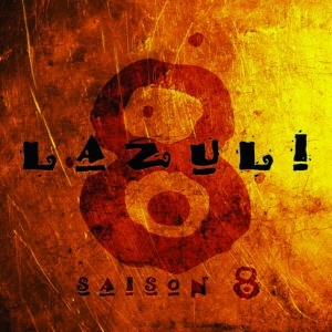 Lazuli "Saison 8" CD