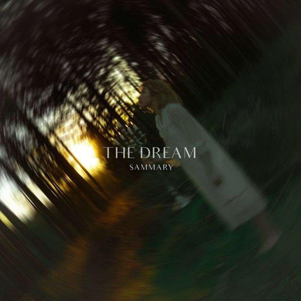 Sammary "The Dream" CD (NEW ARTIST)