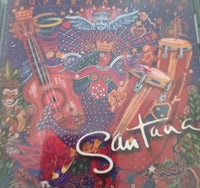 Santana "Supernatural" Used CD