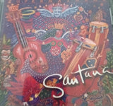 Santana "Supernatural" Used CD