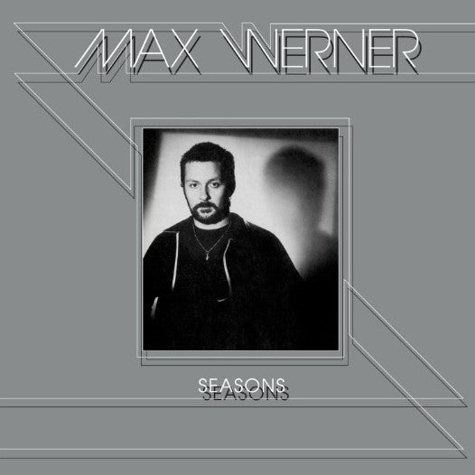 Max Werner "Seasons" CD (NEW ARTIST)