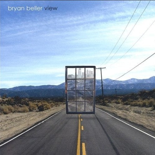 Bryan Beller "View" CD (NEW ARTIST)