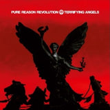 Pure Reason Revolution "Terrifying Angels" Blue LP (NEW ARTIST & PRE-ORDER)