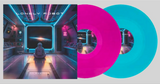 Lonely Robot "An Ending" Translucent Sky Blue/Violet 2LP (NEW ARTIST & PRE-ORDER)