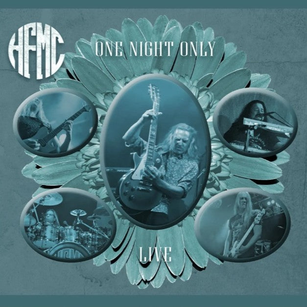 HFMC (Hasse Froberg & Musical Companion) 