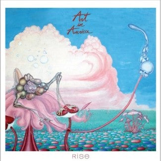 Art in America "Rise" CD (PRE-ORDER)