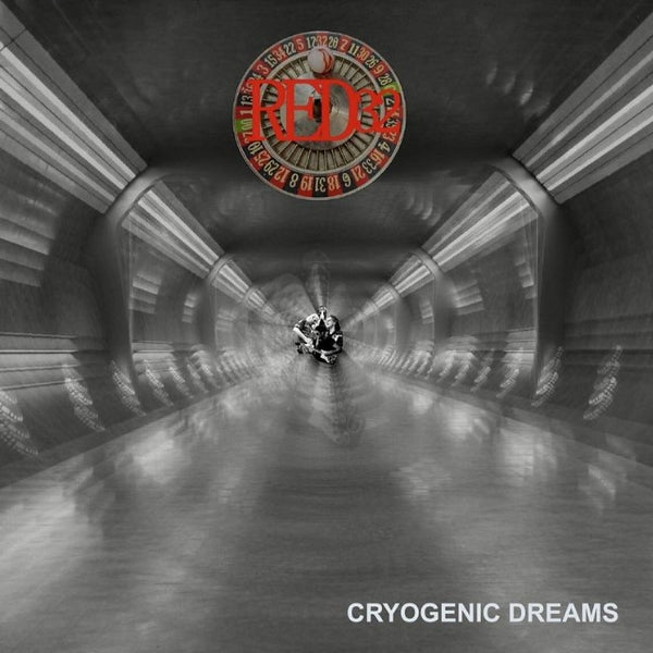 RED32 "Cryogenic Dreams" CD (PRE-ORDER)
