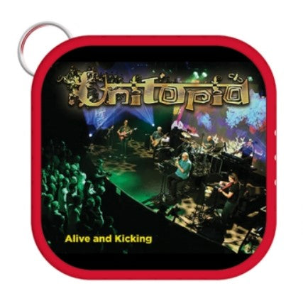 Unitopia "Alive and Kicking" USB (PRE-ORDER)