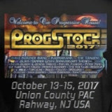 ProgStock 2017 Festival Black T-Shirt (BACK IN STOCK)