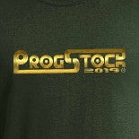 ProgStock 2019 Festival Forest Green T-Shirt (BACK IN STOCK)