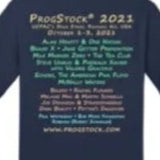 ProgStock 2021 Festival Navy Blue T-Shirt (BACK IN STOCK)