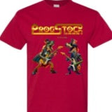 ProgStock 2023 Festival Cardinal Red T-Shirt (BACK IN STOCK)