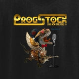 ProgStock 2022 Festival Black T-Shirt (BACK IN STOCK)