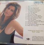 Shania Twain "Come On Over" Used CD