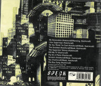 Speck "Googlebox" Used CD