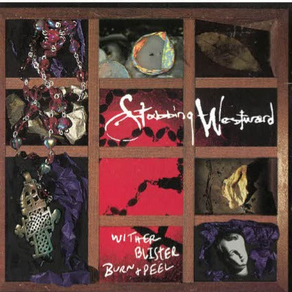 Stabbing Westward "Wither Blister Burn & Peel" Used CD