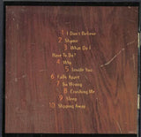 Stabbing Westward "Wither Blister Burn & Peel" Used CD