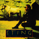 Sting "Ten Summoner's Tales" Used CD