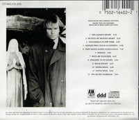 Sting "Nothing Like The Sun" Used CD