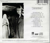 Sting "Nothing Like The Sun" Used CD