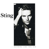Sting "Nothing Like The Sun" Used CD