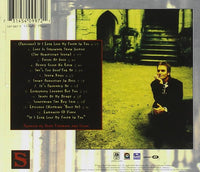 Sting "Ten Summoner's Tales" Used CD