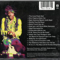 Stone Free "A Tribute to Jimi Hendrix" Used CD