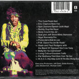 Stone Free "A Tribute to Jimi Hendrix" Used CD