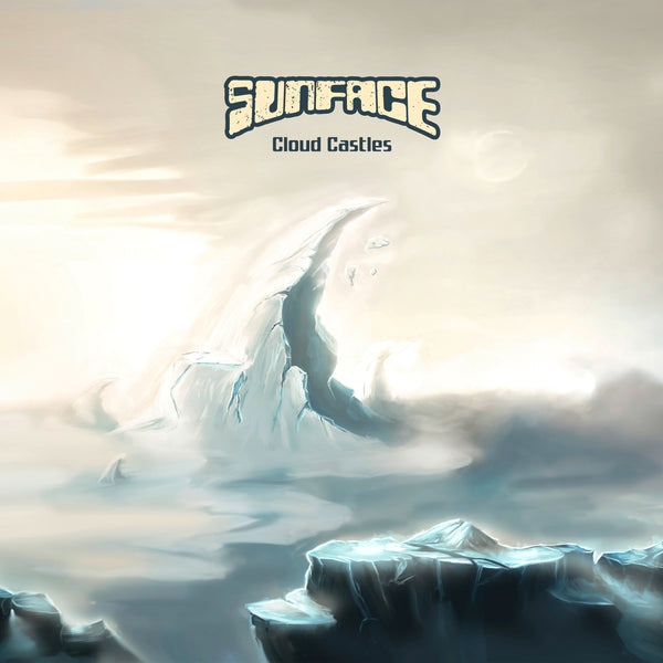 Sunface "Cloud Castles" LP (NEW RELEASE)