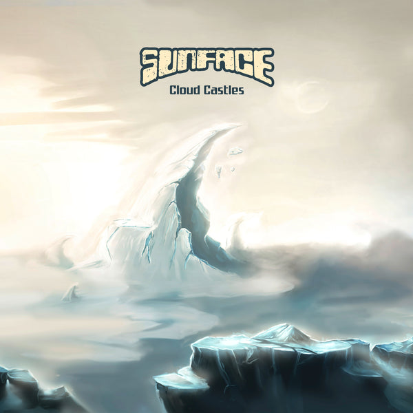 Sunface "Cloud Castles" CD (PRE-ORDER)
