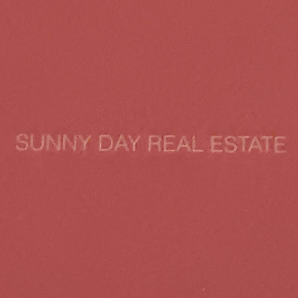 Sunny Day Real Estate "Sunny Day Real Estate" Used CD