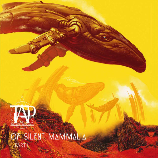 The Ancestry Program – Of Silent Mammalia Part II CD