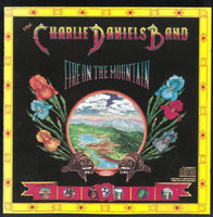 The Charlie Daniels Band "Fire On The Mountain" Used CD