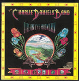 The Charlie Daniels Band "Fire On The Mountain" Used CD